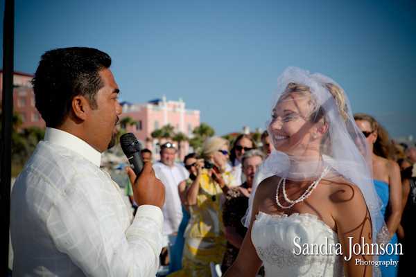 Best Don Cesar Wedding photographer - Sandra Johnson (SJFoto.com)